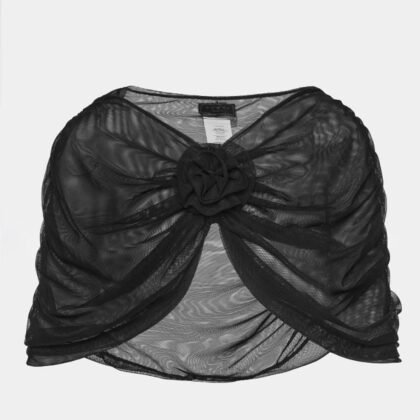 Εσάρπα από τούλι Lynne