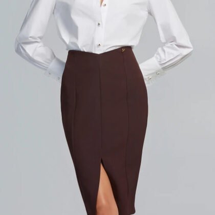 Πένσιλ ψηλόμεση φούστα