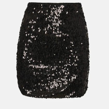 Μίνι φούστα με παγιέτες