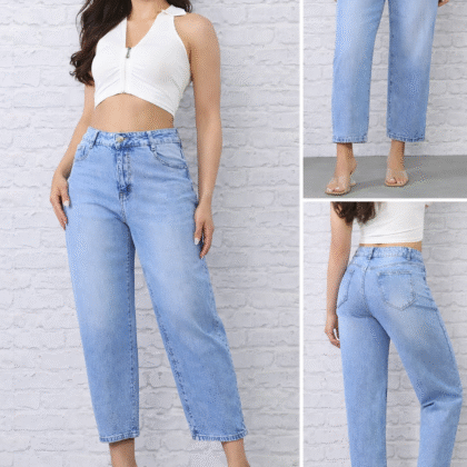 Balloon Jean παντελόνι