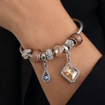 Βραχιόλι με charms