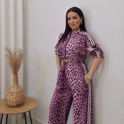 Leopard set