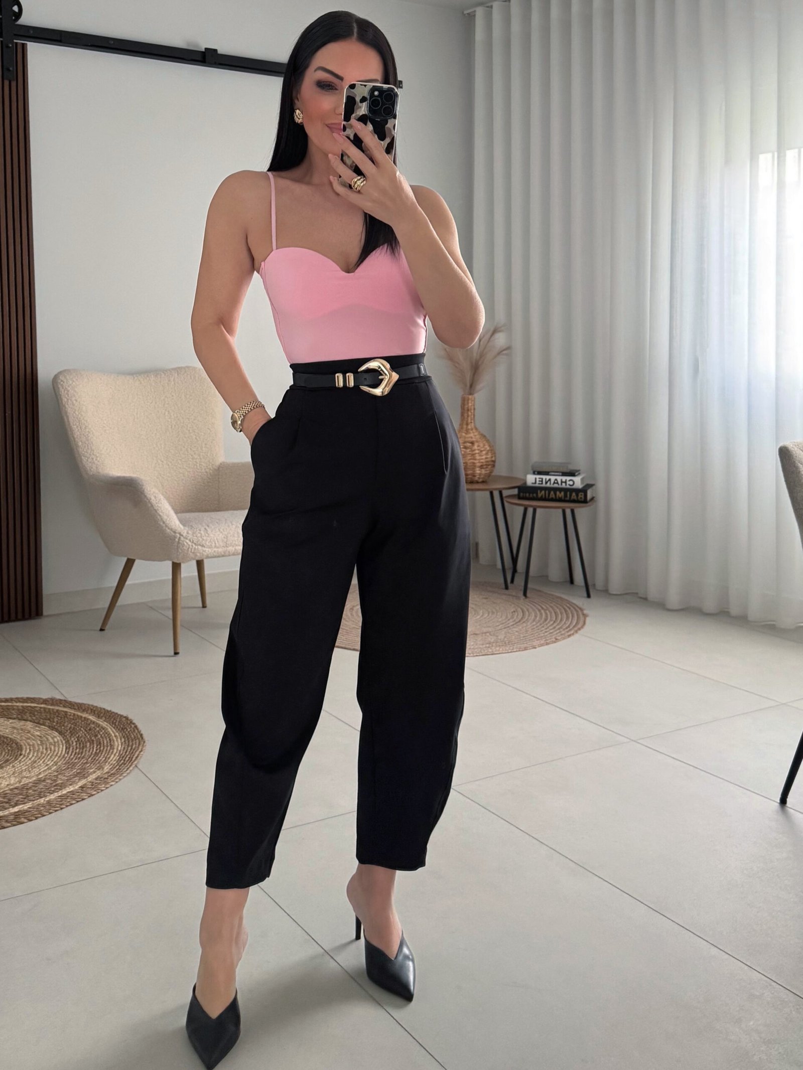 Set μαύρο minimal - Image 3