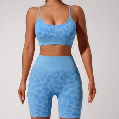 NEW SPORT SET SKY BLUE