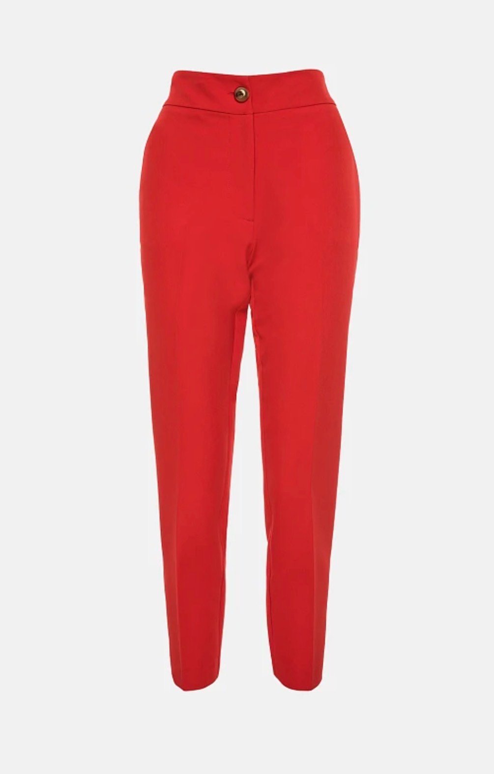 Στενό παντελόνι με λάστιχο