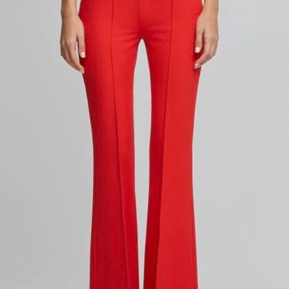 Παντελόνι καμπάνα με αλυσίδα