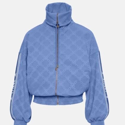 Ζακέτα φόρμας με Logo