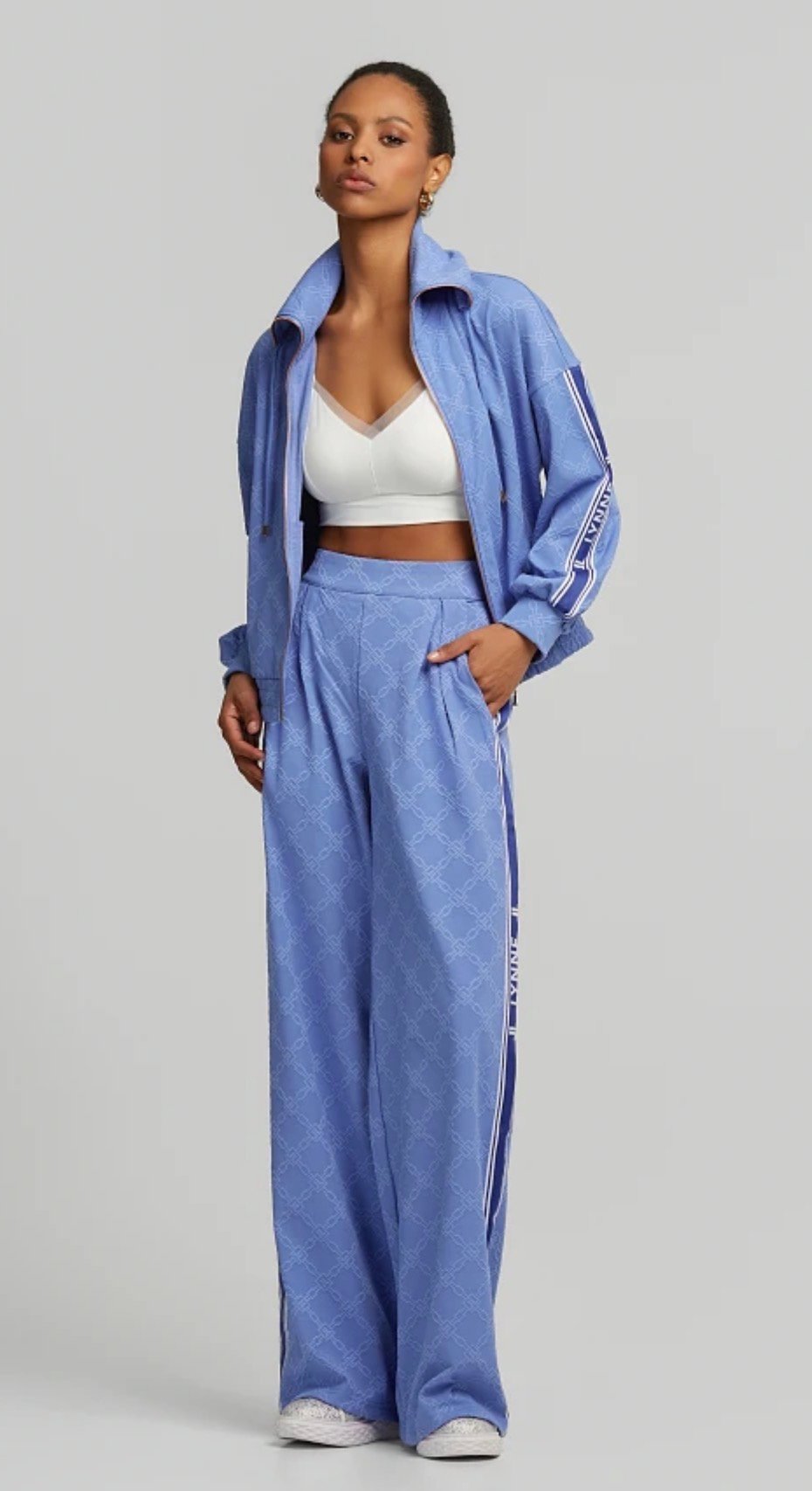 Ζακέτα φόρμας με Logo - Image 4