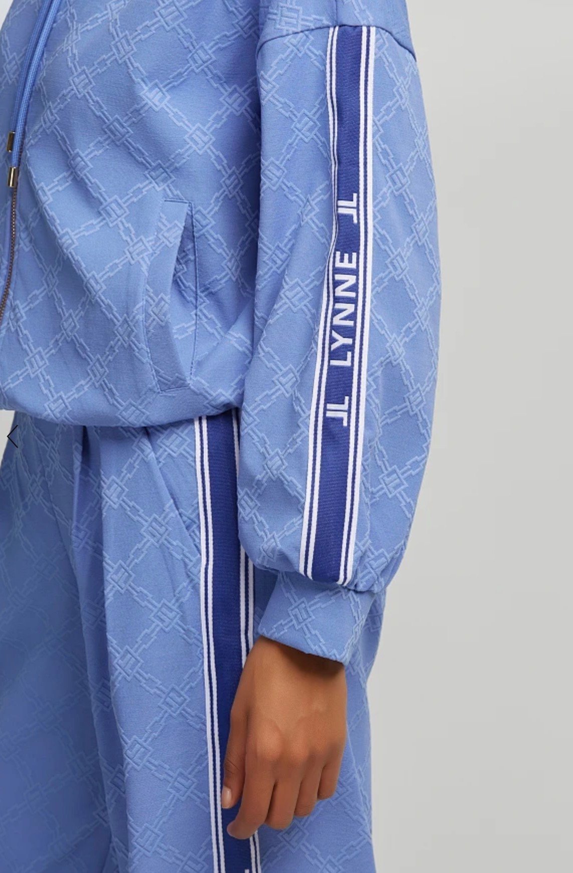 Ζακέτα φόρμας με Logo - Image 2