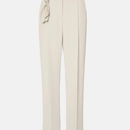 Παντελόνι με φουλάρι