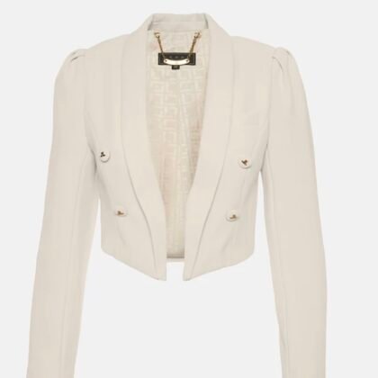 Κρεπ σακάκι μπολερό