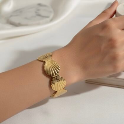 Βραχιόλι από ατσάλι