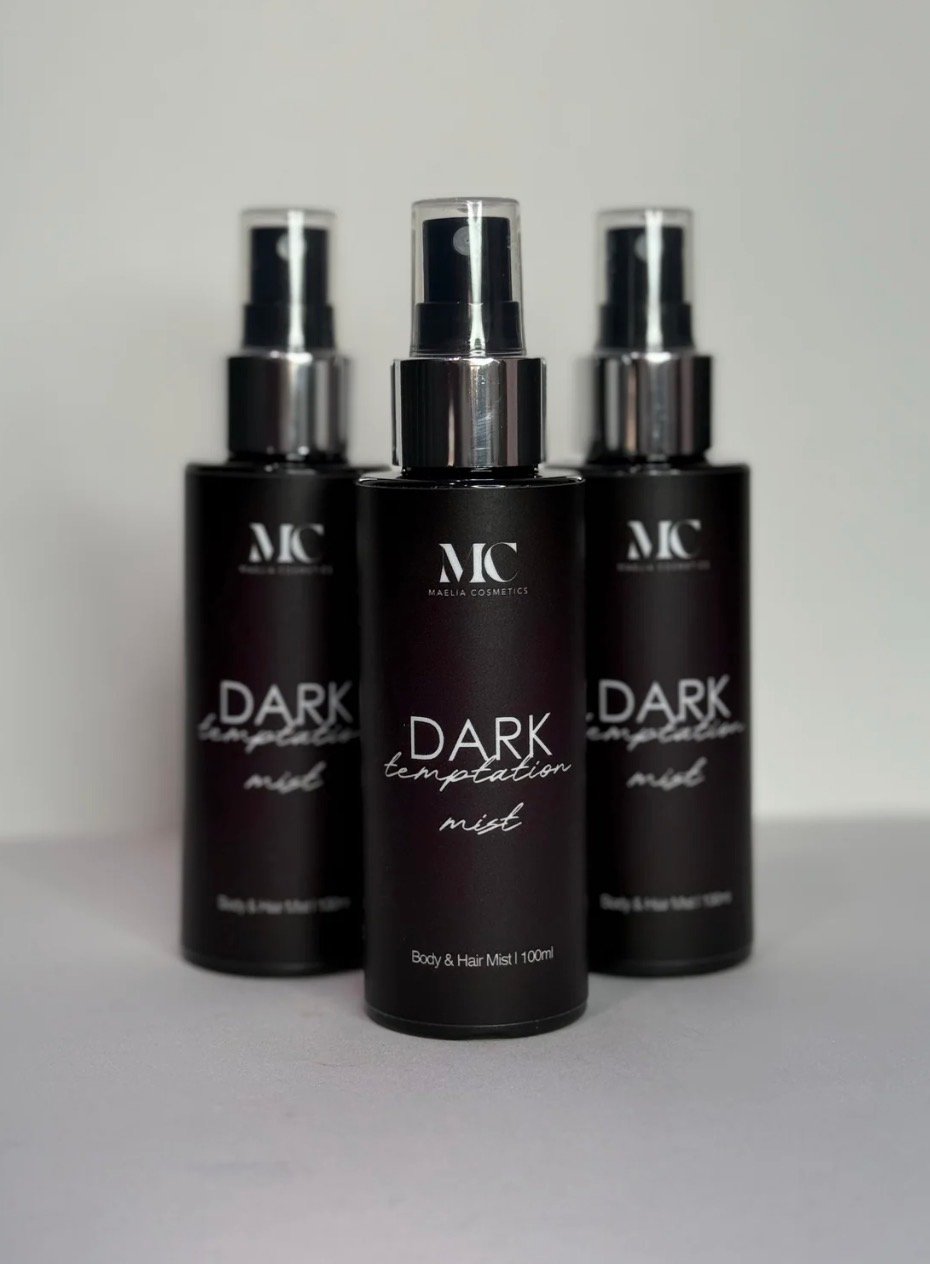 Dark Temptation Body & Hair Mist - Image 2