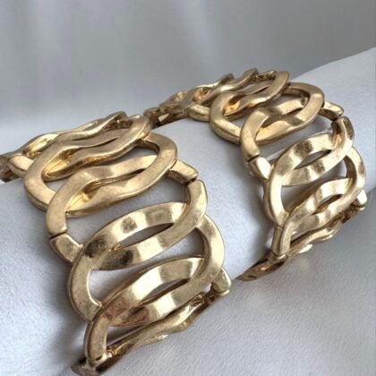 Luna Chain Bracelet – Gold
