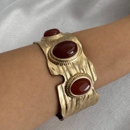 Auburn Treasure Bracelet