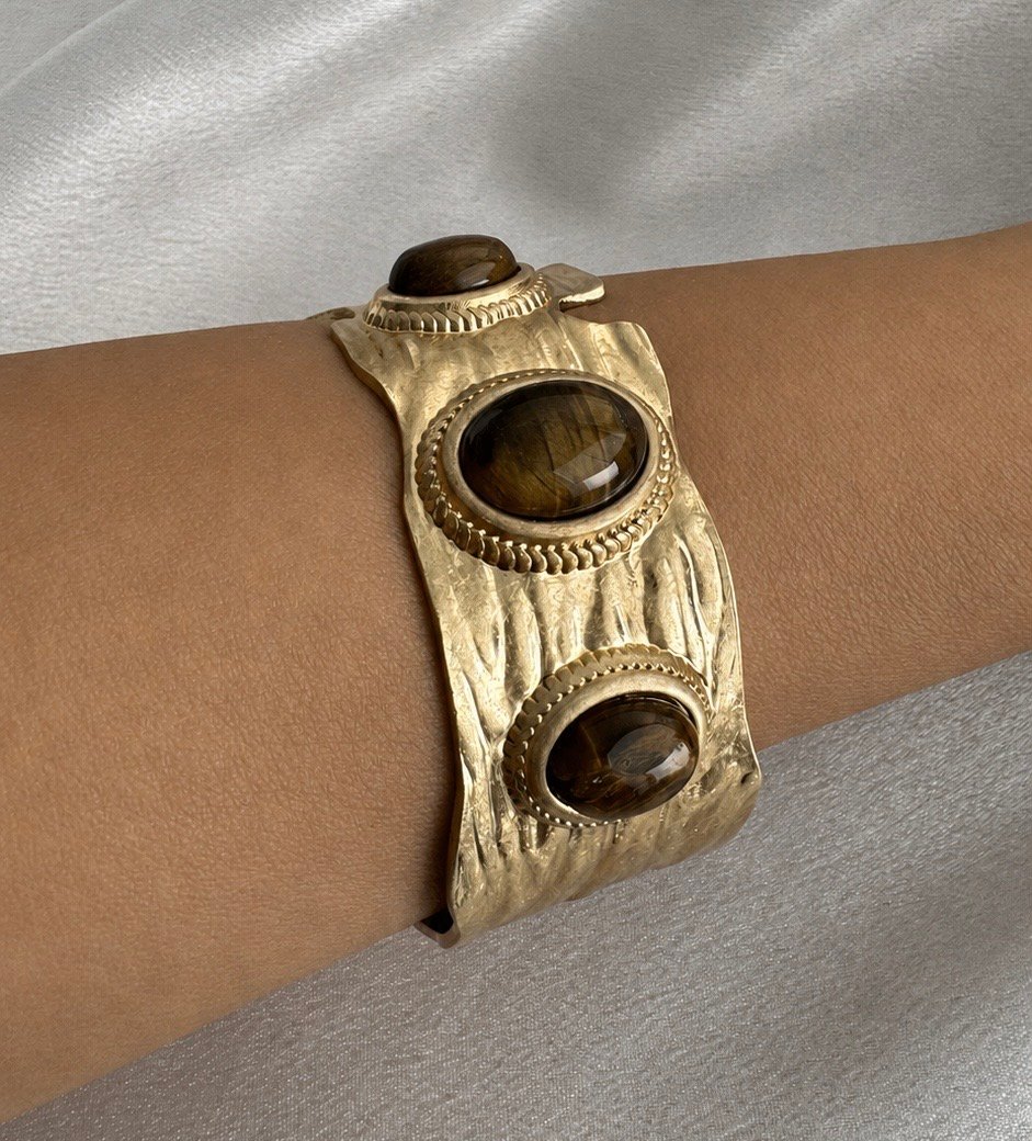 Βραχιόλι Brown muse