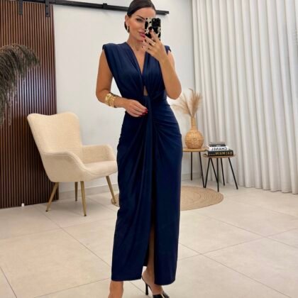 Midnight Elegance Dress