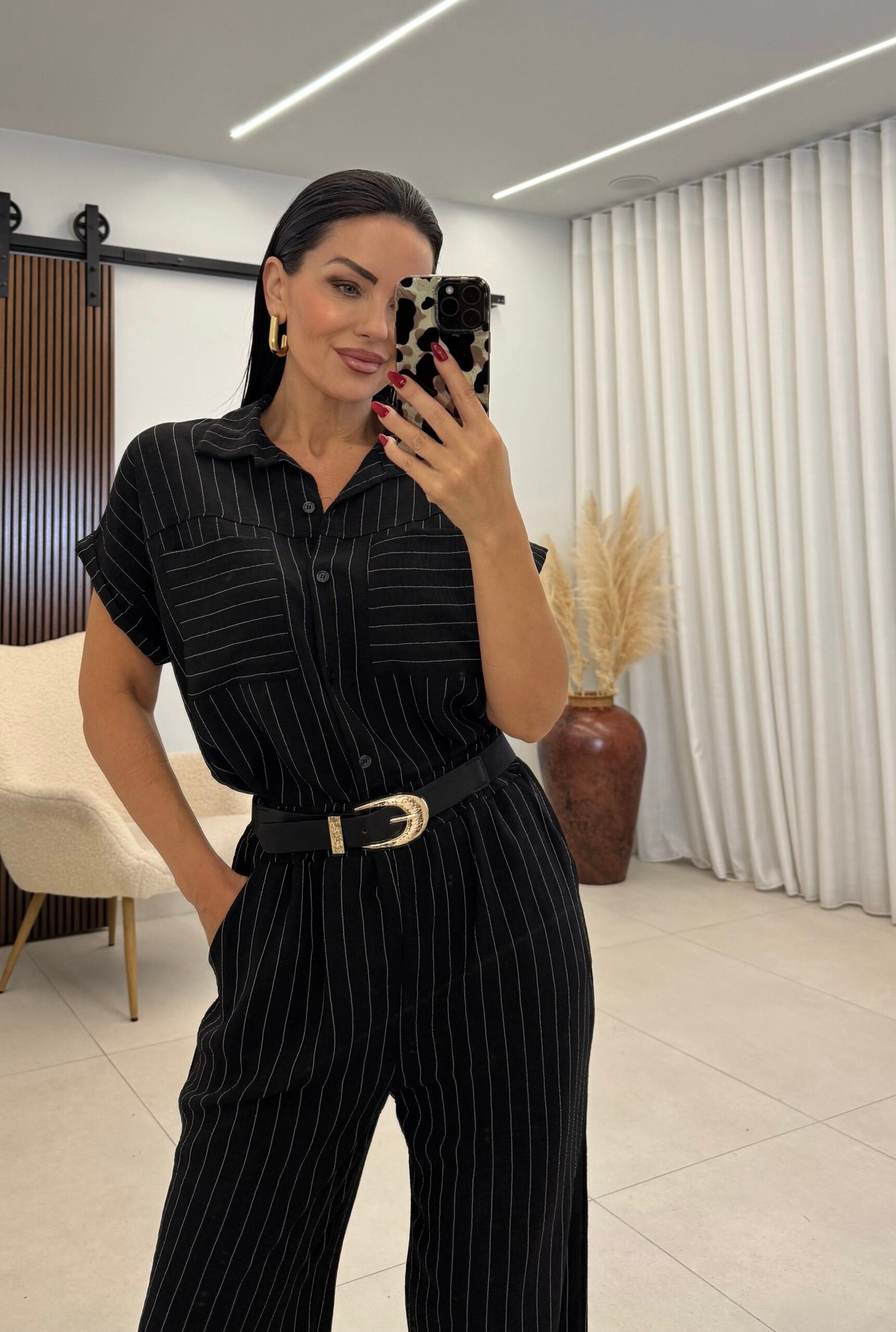 Midnight Stripes Set - Image 2