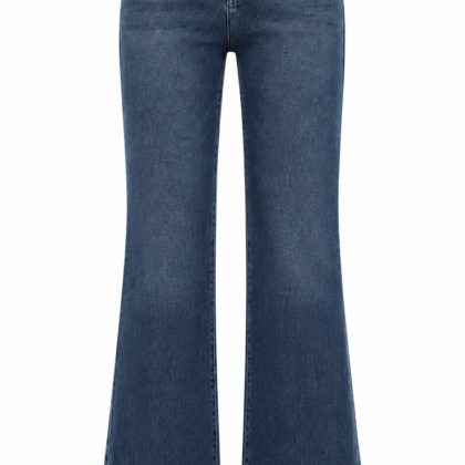 High Waist Flare Jeans