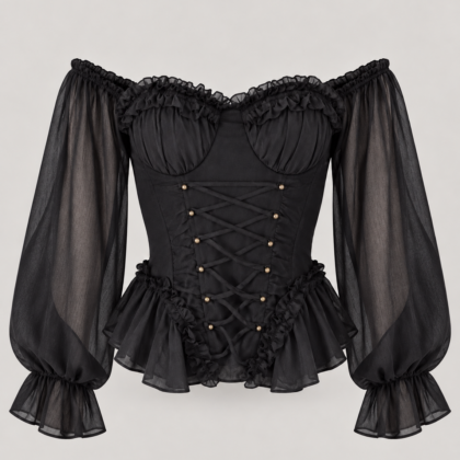 Élodie Corset Top