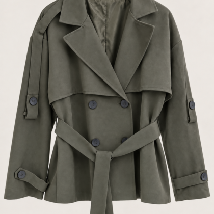 Καπαρντίνα Verona – Olive