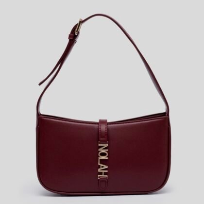 Nolah Hailey Burgundy