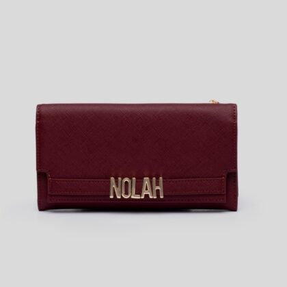 Nolah nodelia burgundy