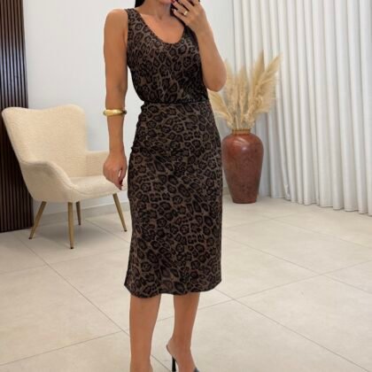 Σετ Wild Elegance Animal Print