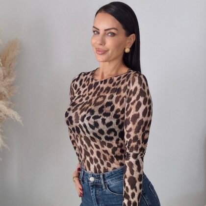 Top leopard