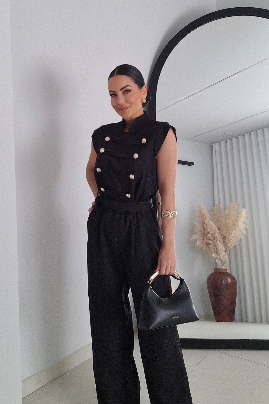 Ολόσωμη Φόρμα Military Chic